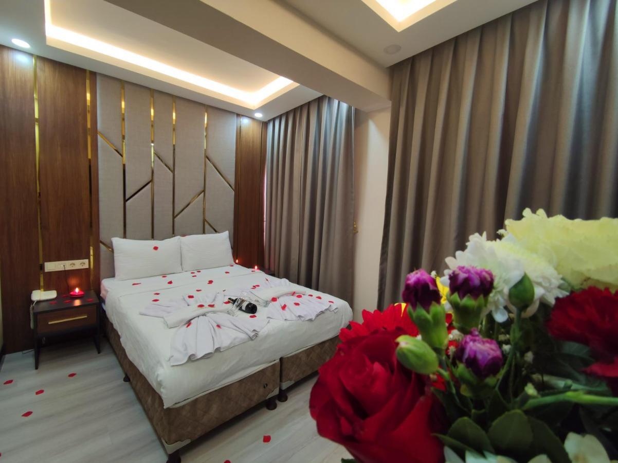 The Golden Pera'S Hotel & Spa Istanbul Eksteriør billede