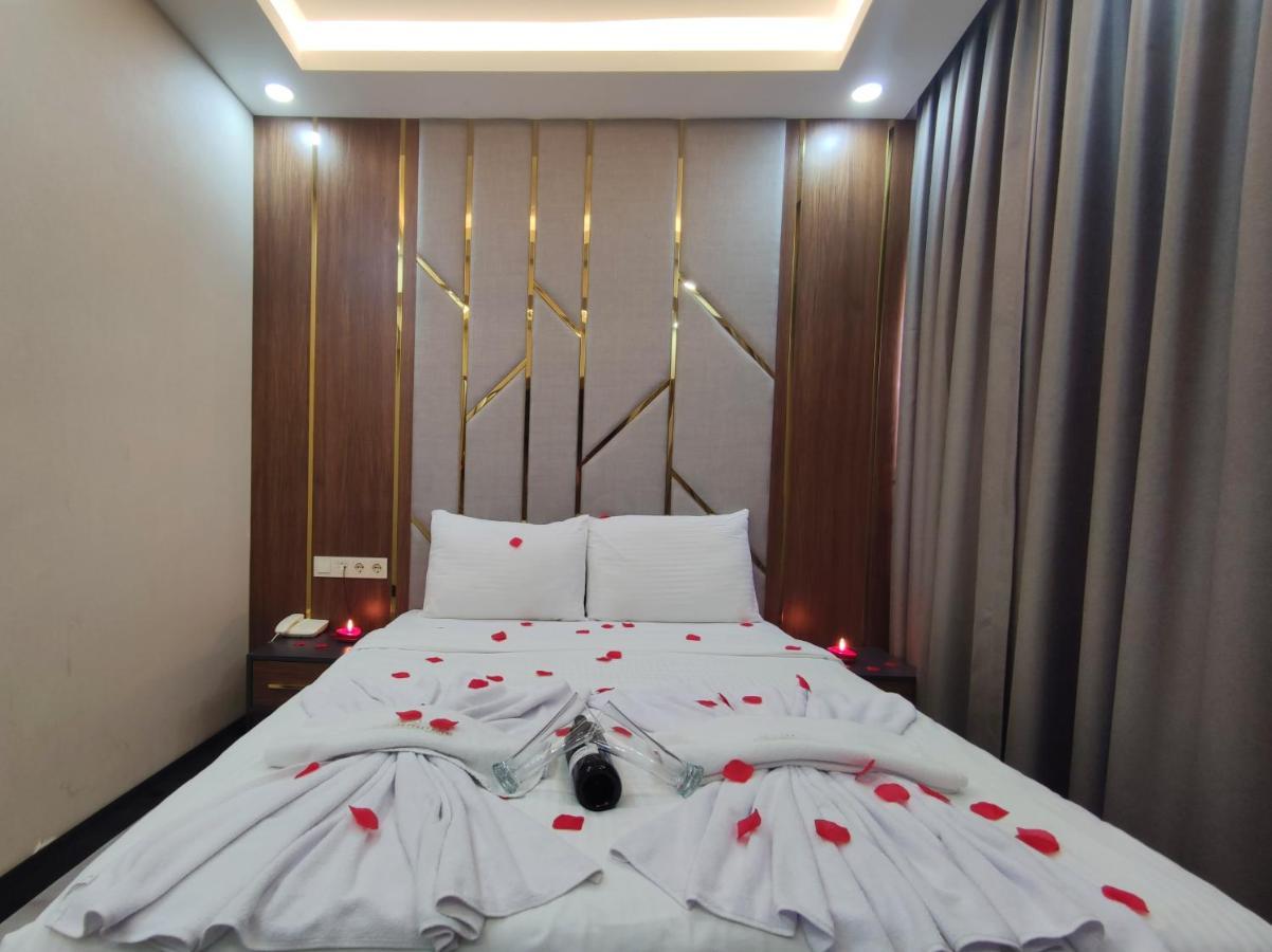The Golden Pera'S Hotel & Spa Istanbul Eksteriør billede