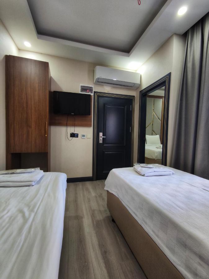 The Golden Pera'S Hotel & Spa Istanbul Eksteriør billede