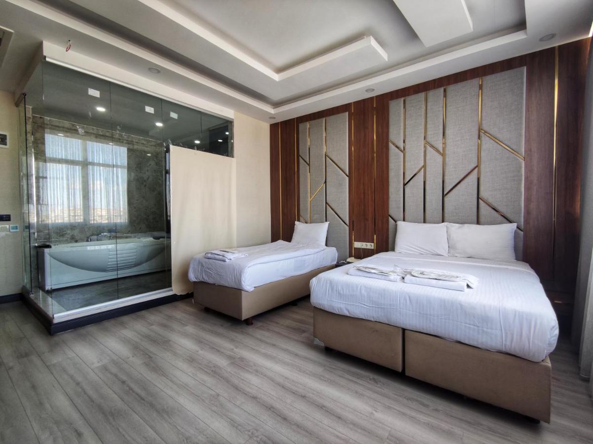 The Golden Pera'S Hotel & Spa Istanbul Eksteriør billede