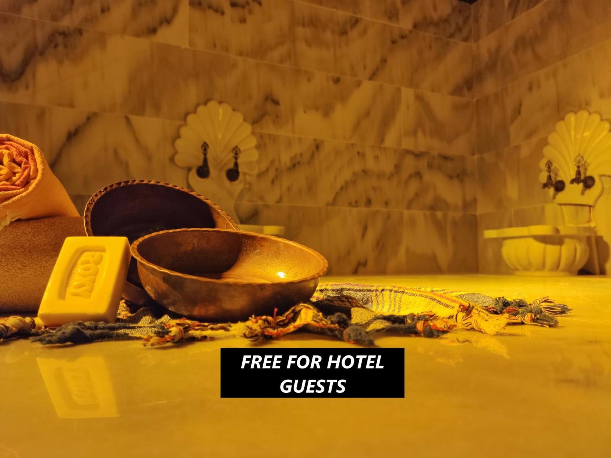 The Golden Pera'S Hotel & Spa Istanbul Eksteriør billede