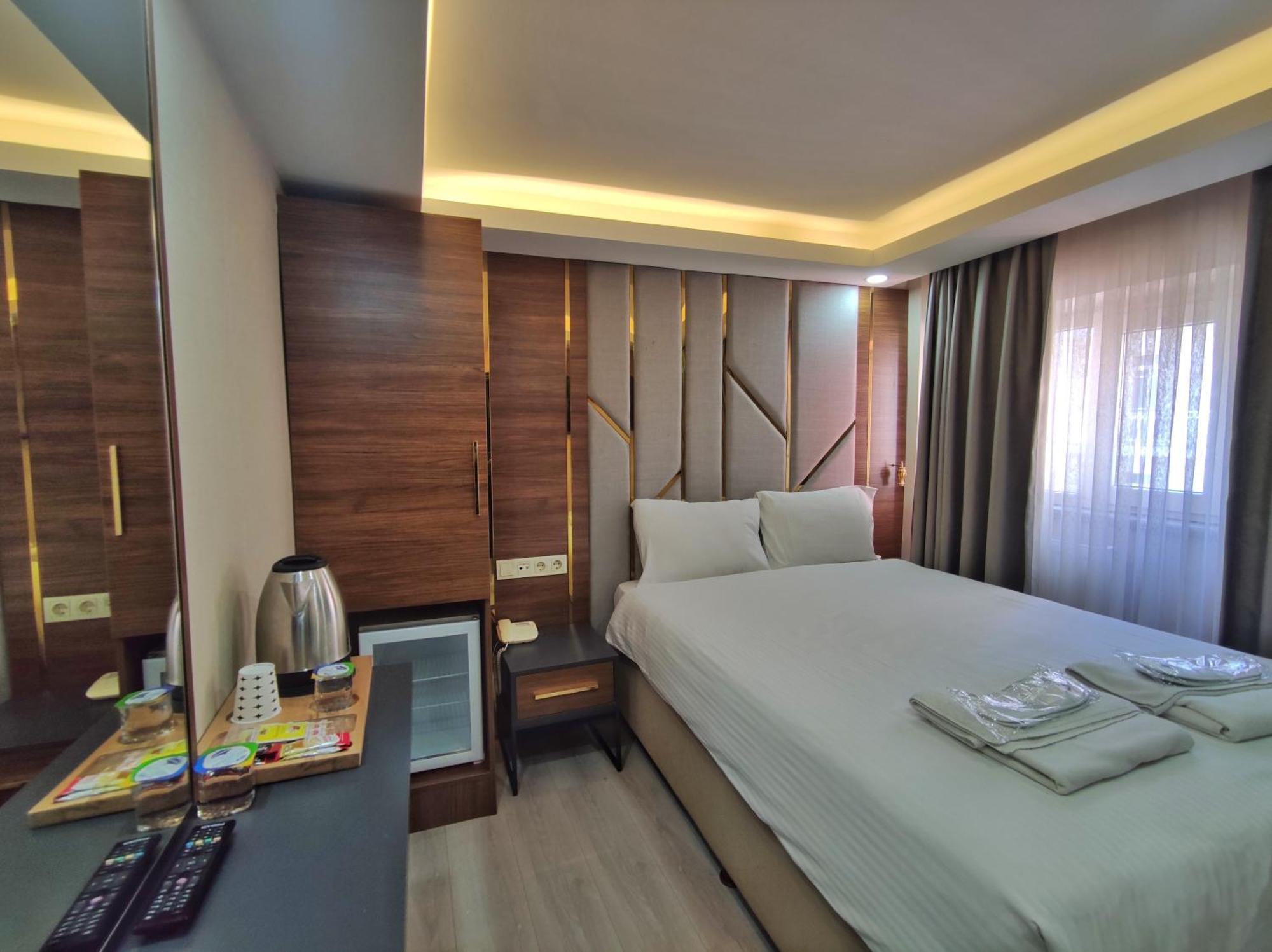 The Golden Pera'S Hotel & Spa Istanbul Eksteriør billede